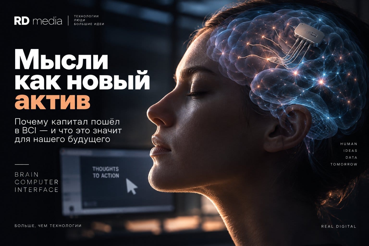 Мысли как новый актив: почему капитал пошёл в BCI