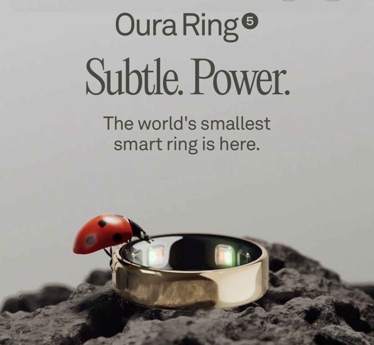 Oura готовится к IPO с оценкой до $15,6 млрд. Как умное кольцо стало большим бизнесом