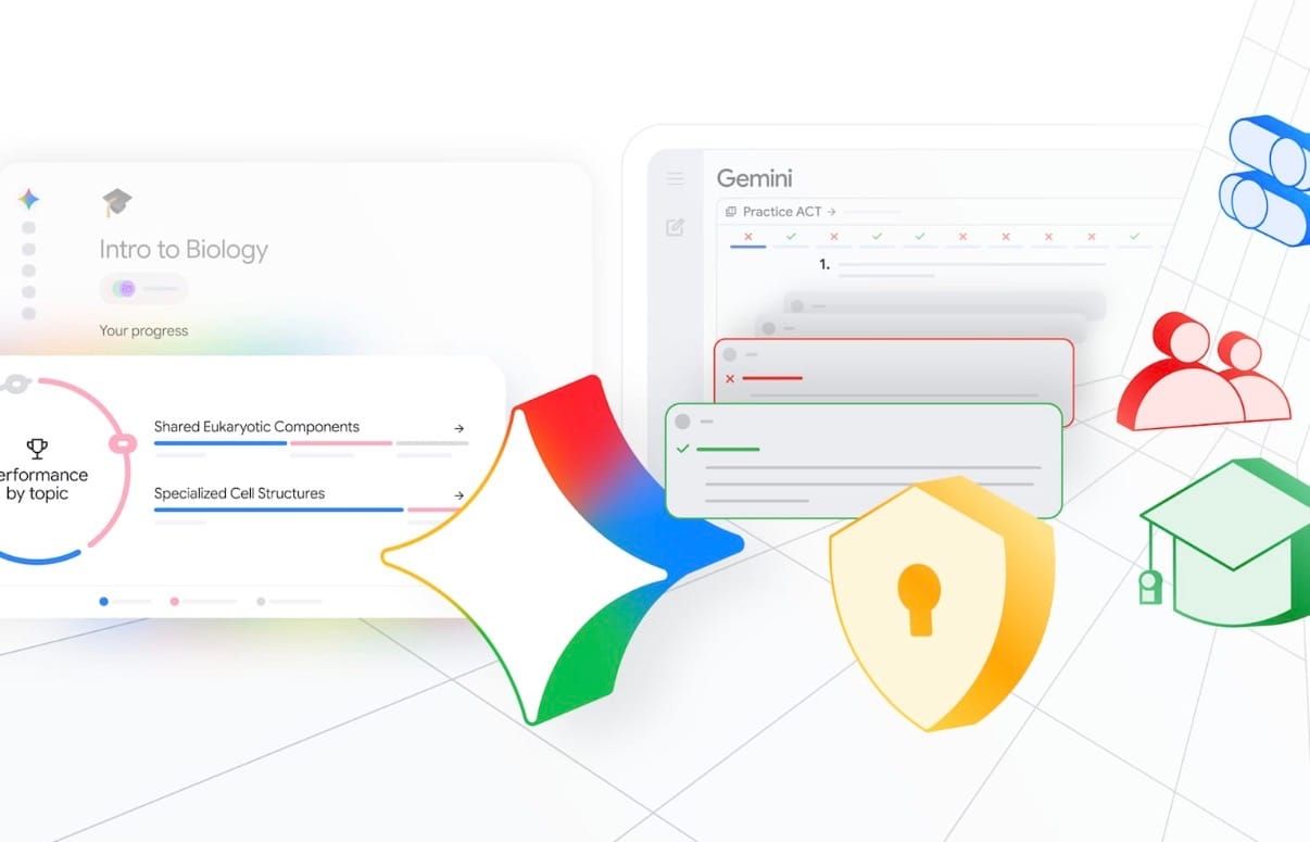 Google тегін жеке ЖИ-репетиторын іске қосты