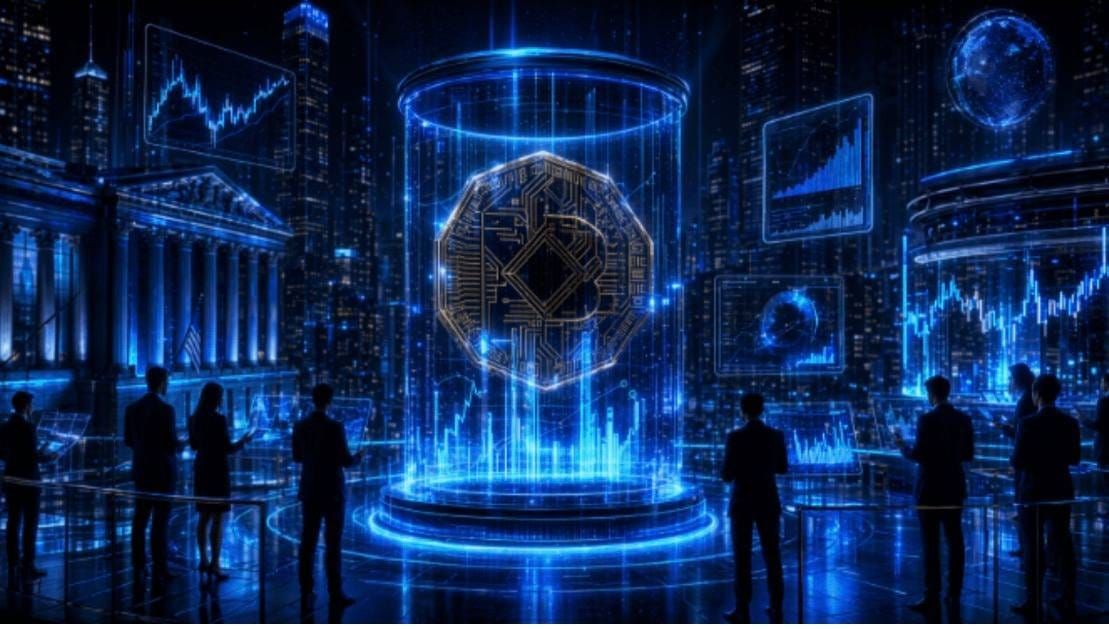 Wall Street превращает Bitcoin в продукт