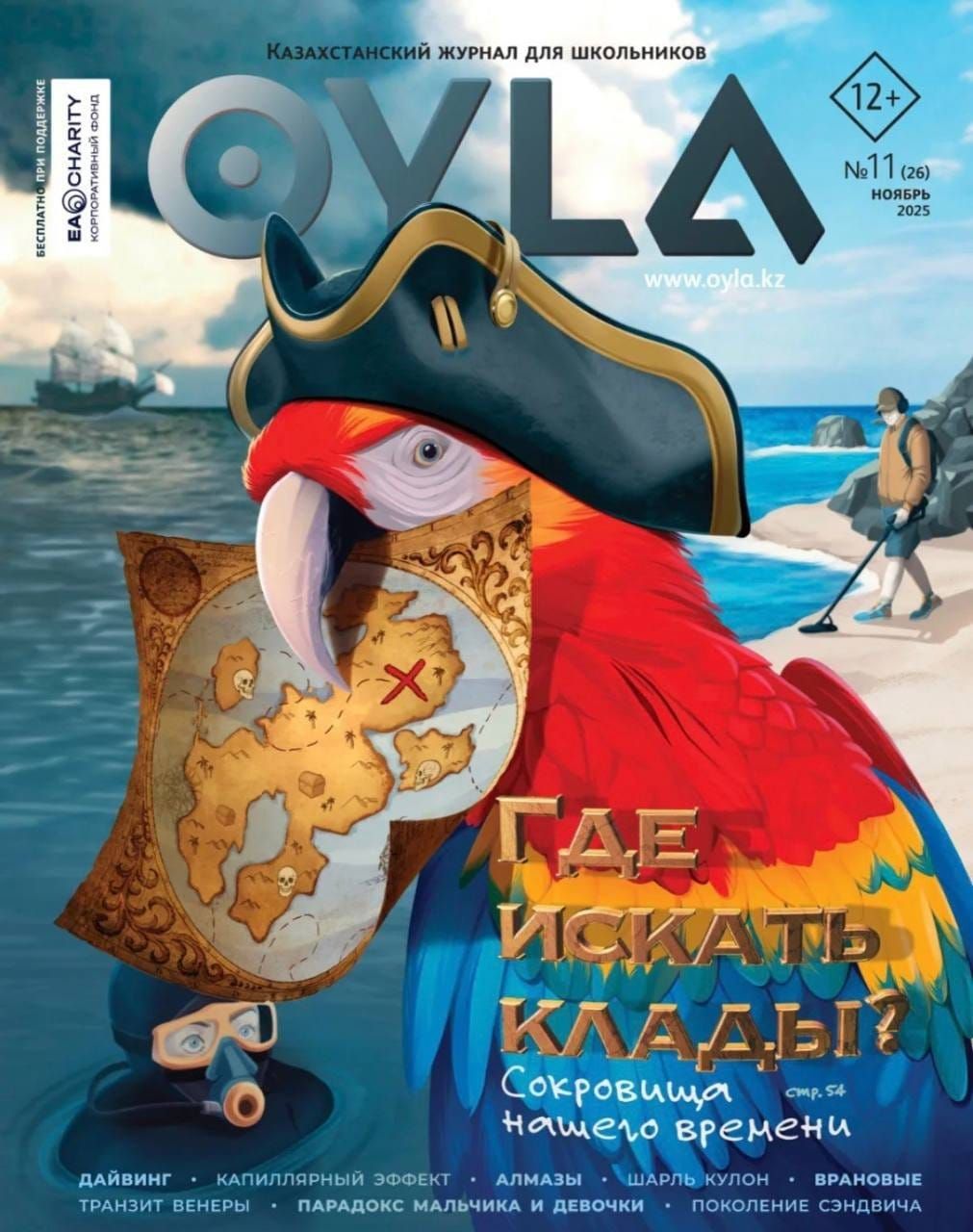 🧠 Кейс OYLA: Как делать Global-продукт в нише Print & EdTech