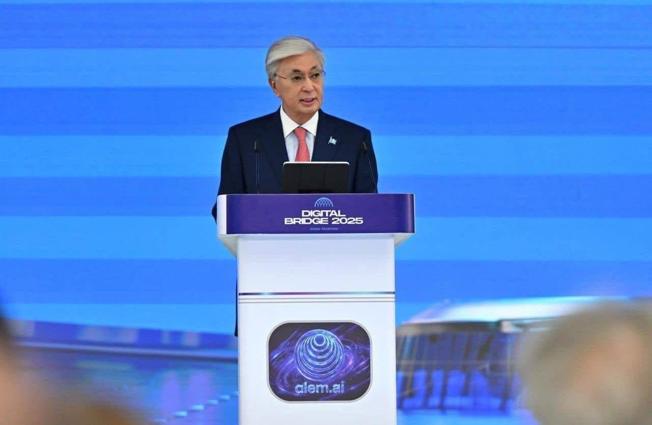 2026: От деклараций к цифровому воплощению 🇰🇿