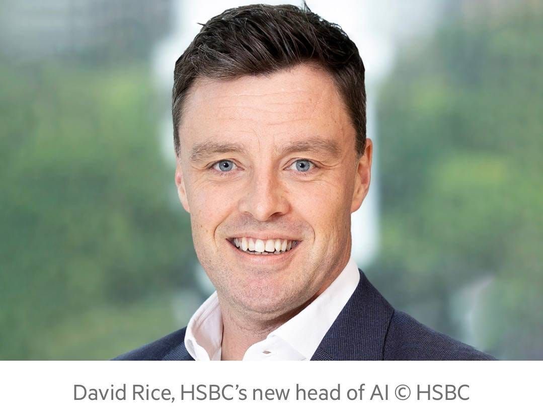 HSBC ЖИ-ді IT-ден операциялық контурға шығарады