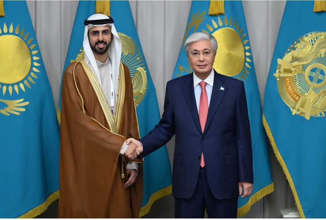 🇦🇪 Омар әл-Олама: әлемдегі алғашқы ЖИ министрі 27 жасында тағайындалды