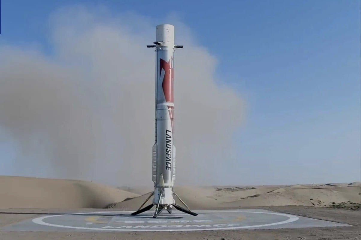 Китай научился возвращать ракеты. Почему до экономики SpaceX ещё далеко