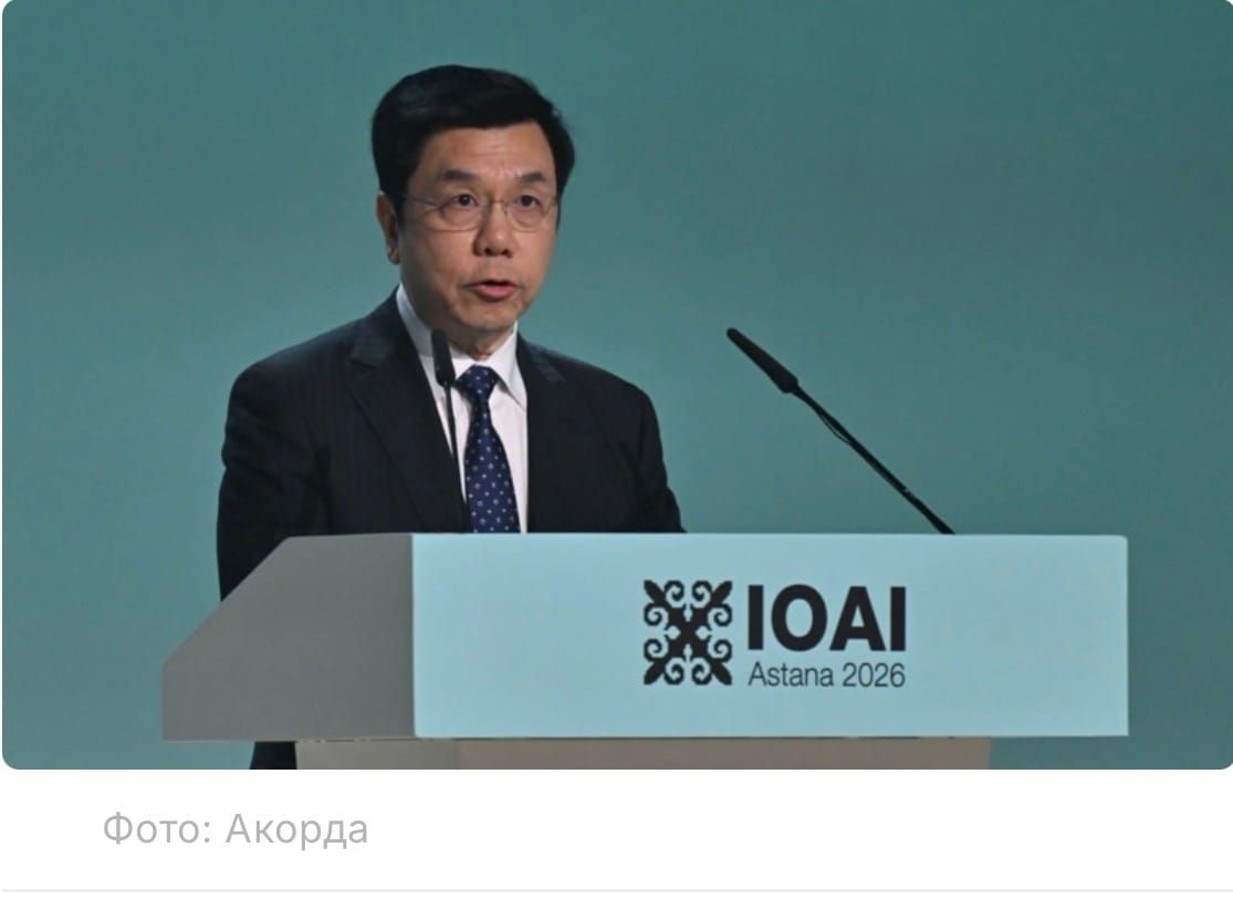 Кай-Фу Ли на IOAI-2026 в Астане: ИИ как партнёр, ответственность — за человеком