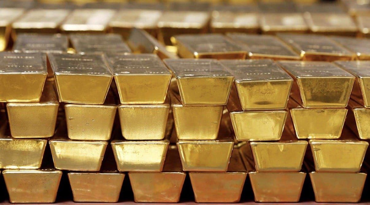 Алтынның жаңа геополитикалық параметры — сақтау орны