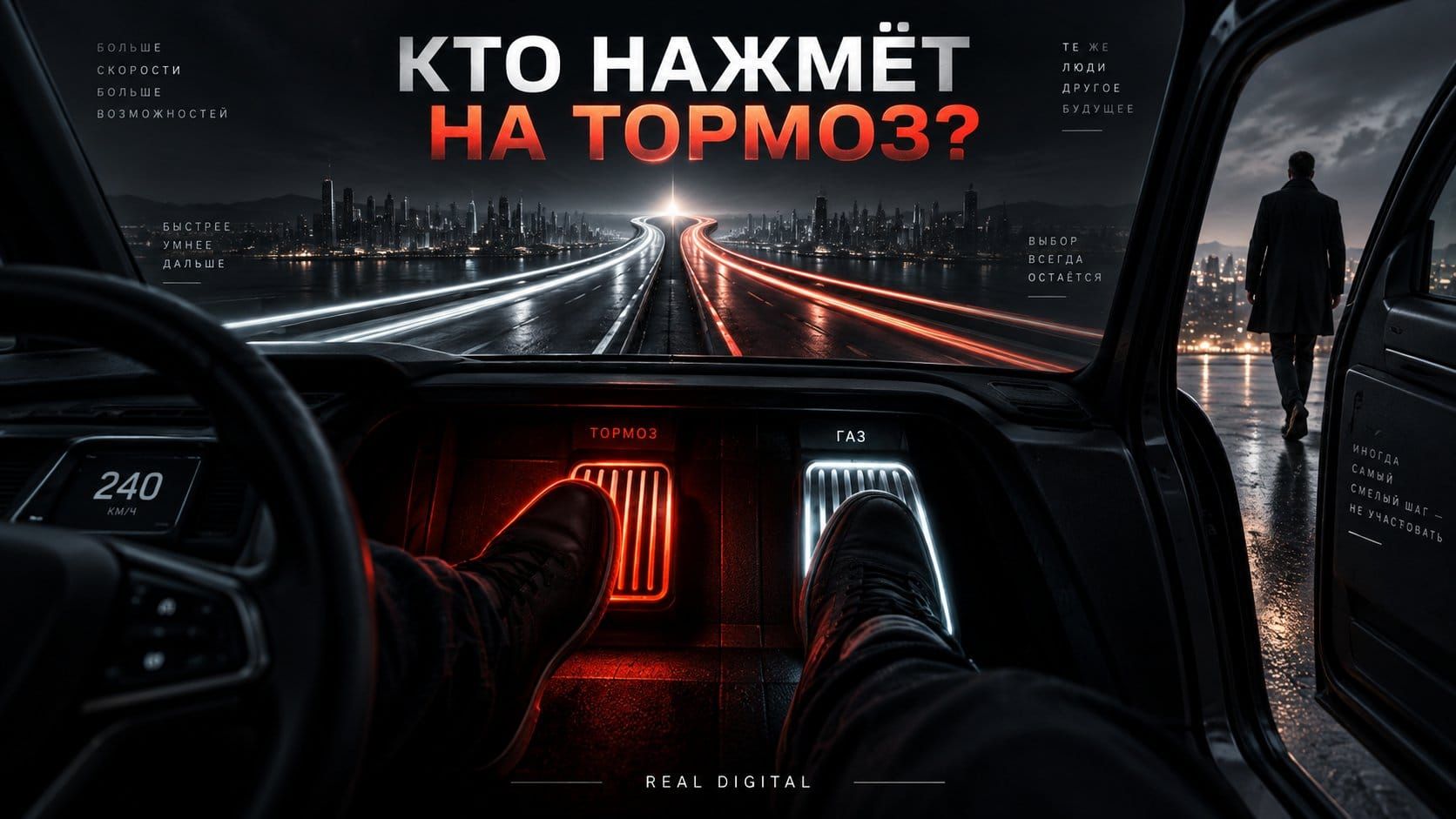 Кто нажмёт на тормоз: почему исследователь Anthropic ушёл из индустрии ИИ
