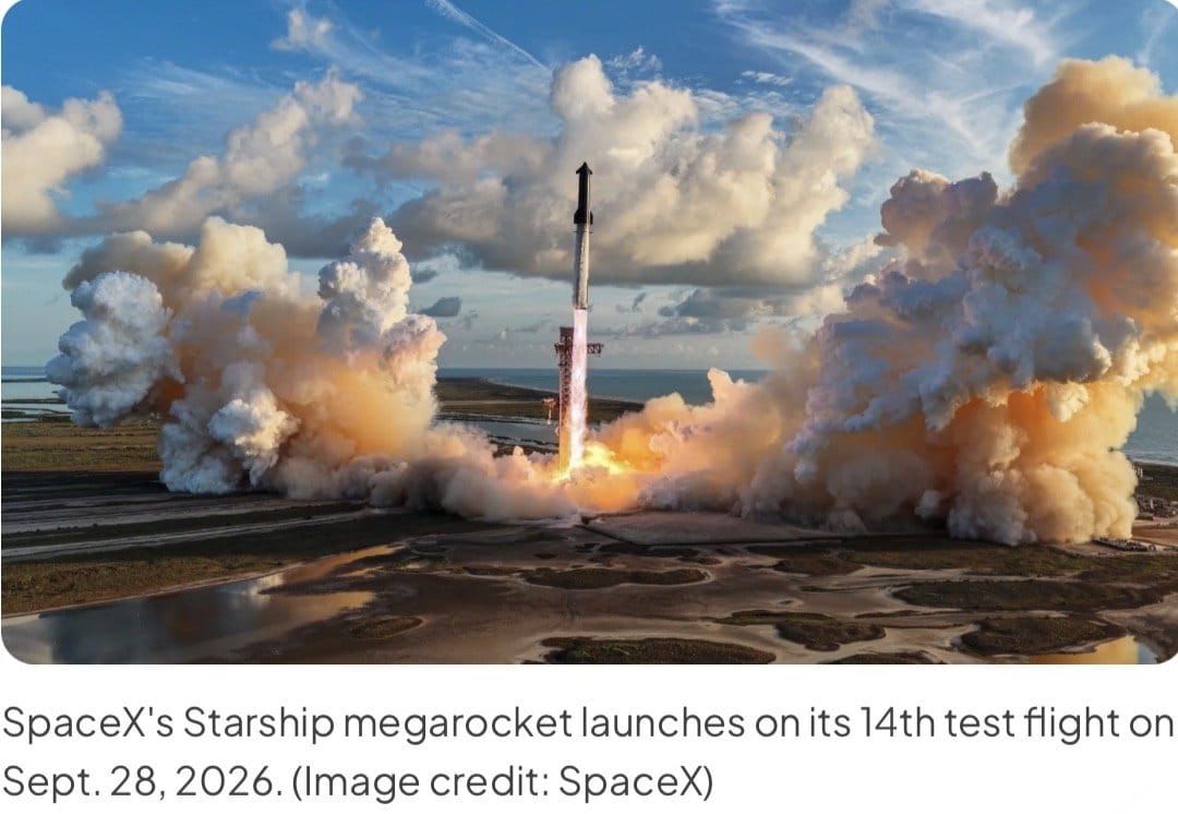 Тысячи запусков в год: планы SpaceX на космодром за $100 млрд