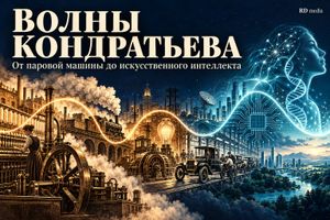 Шестая технологическая волна: что предсказал Кондратьев