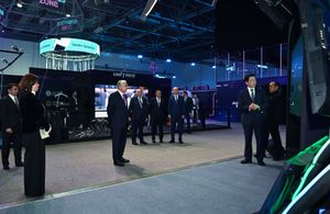 Первый день AI & Digital Bridge 2026: AI переходит к реальной экономике