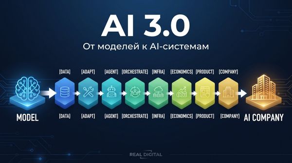 Экономика AI: почему токены дешевеют, а счета растут