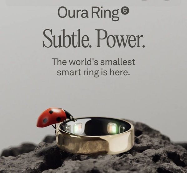 Oura $15,6 млрд бағаланумен IPO-ға дайындалып жатыр. Ақылды сақина қалай ірі бизнеске айналды