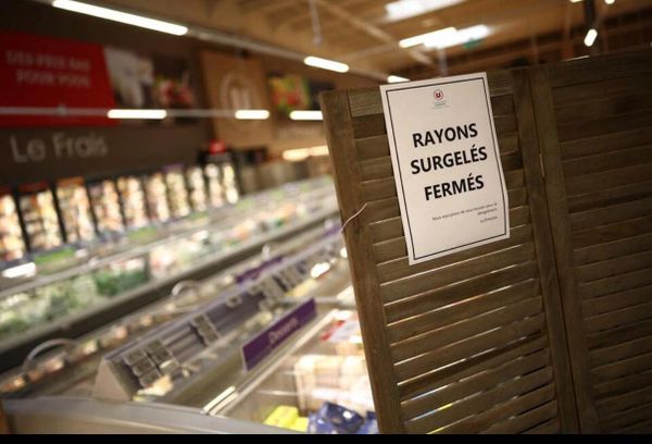 Кибератака на холодильное оборудование: французские сети потеряли продукты