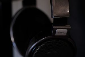 Get your headphones on.