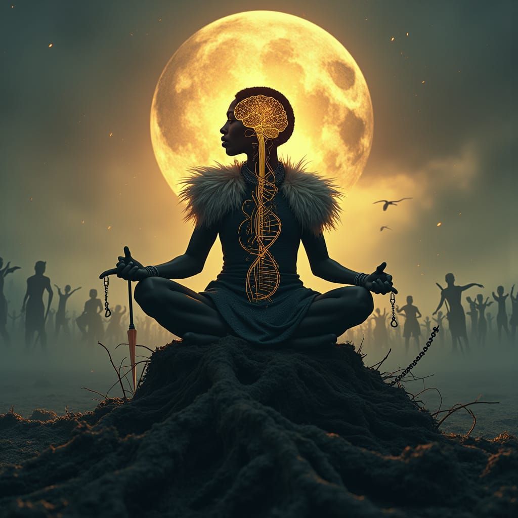 A Warrior’s Guide to Thought, Memory, and Unshakable Focus