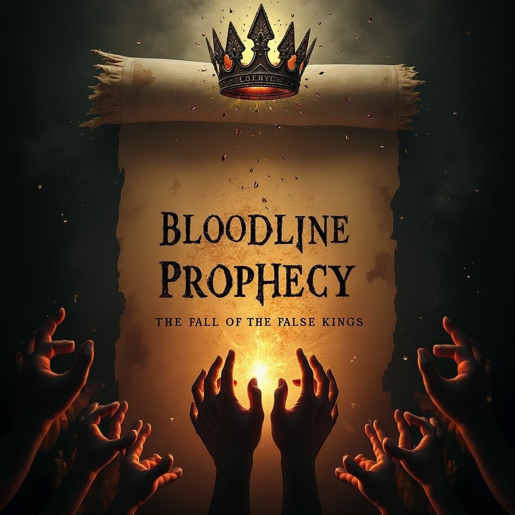 Bloodline Prophecy: The Fall of the False Kings