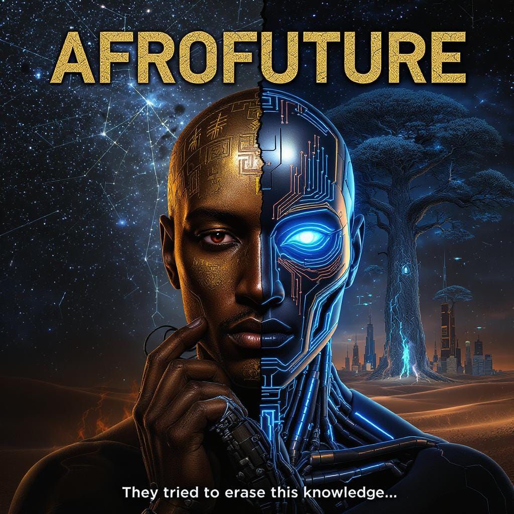 The Soul in the Machine: Traoré's Forbidden Knowledge for the Technological Epoch