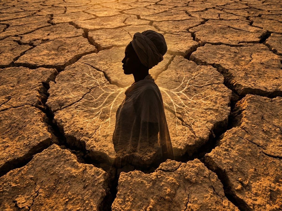 A Message from the Bones of the Earth, the Memory in Your Blood