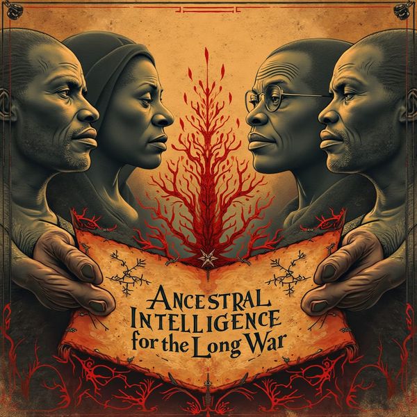 The Maps in Your Blood: Navigating Revolution Across Time