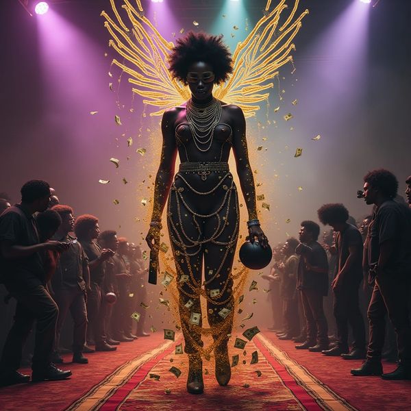 Beyond the Spotlight: The Untold Truth About Black Fame & False Power