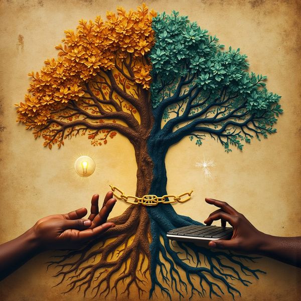 Ancient Voices, Modern Rights: Ancestral Guidance on Ownership & Ideas