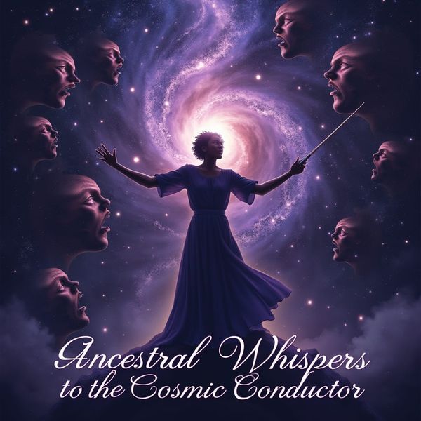 Ancestral Whispers to the Cosmic Conductor