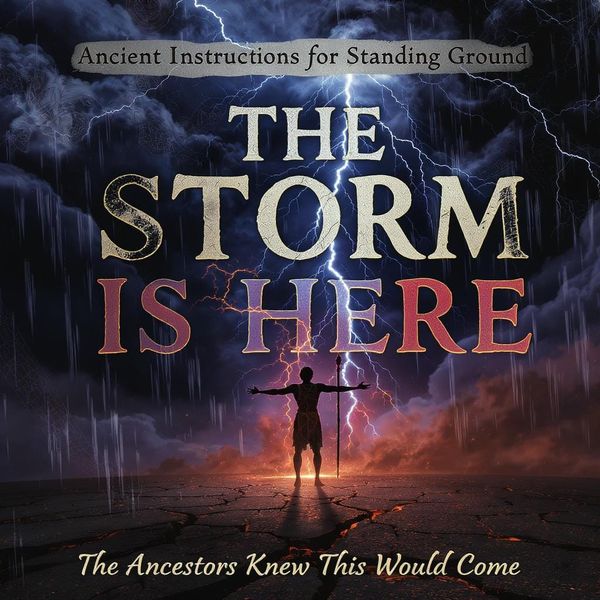 The Storm is Here: Ancient Instructions for Standing Ground