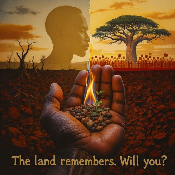 Seeds of the Past, Fire for the Future: Sudo Land’s Ancestral Call