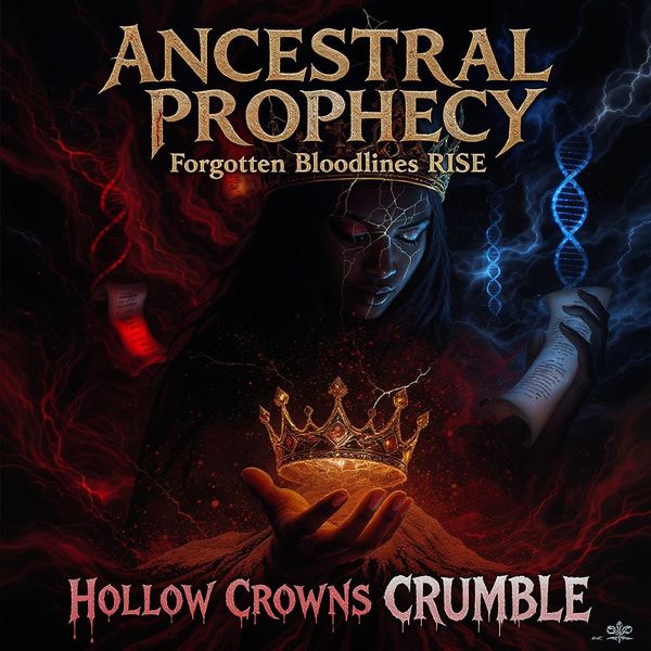 ANCESTRAL PROPHECY: When Forgotten Bloodlines Rise and Hollow Crowns Crumble