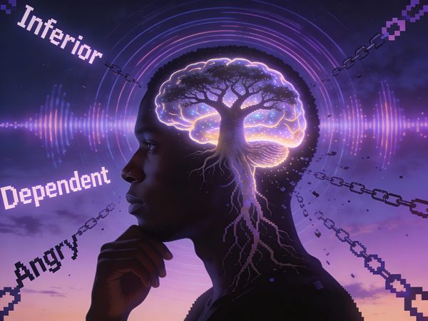 Ancestral Frequency: Tuning Out Their Lies, Tuning into Your Truth