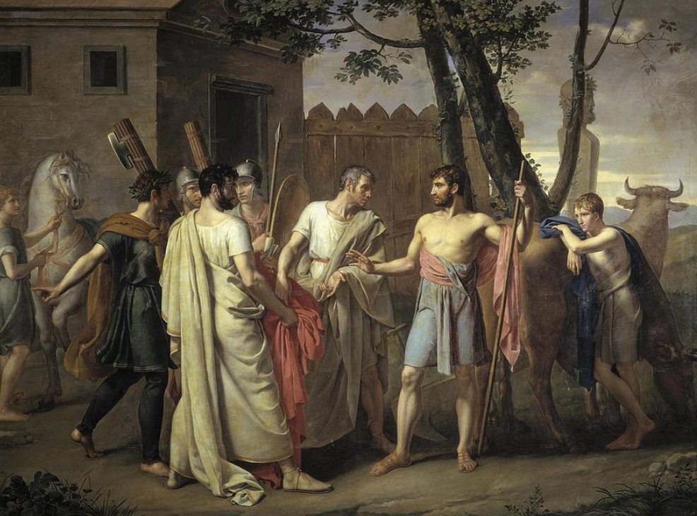 The birth of civic virtue