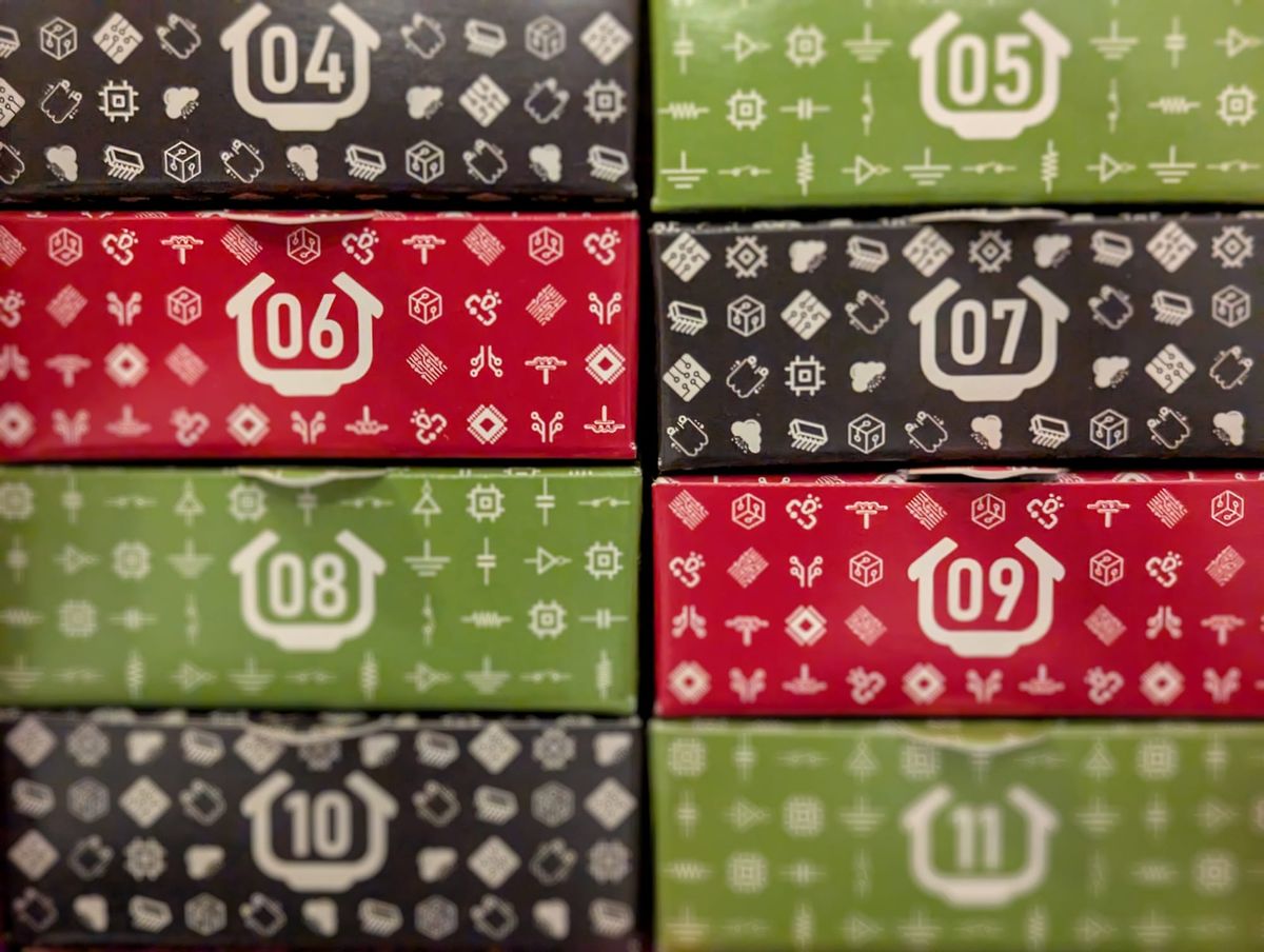 12 Projects of Codemas: Day #2 Let's Get Blinky