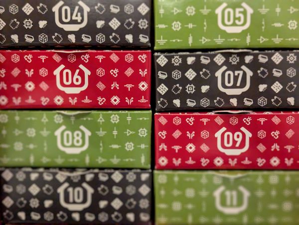 12 Projects of Codemas: Day #2 Let's Get Blinky