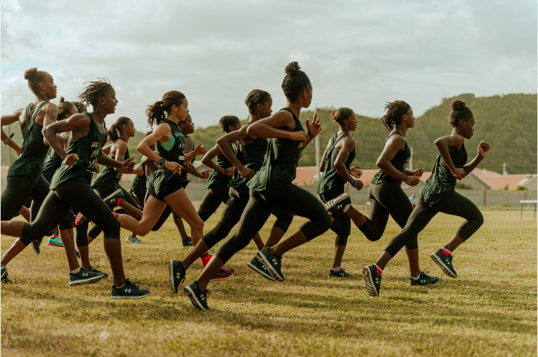 Mental Performance Training for Young Female Athletes: A Starter Guide for Coaches