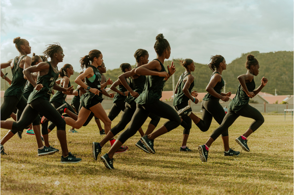 Mental Performance Training for Young Female Athletes: A Starter Guide for Coaches