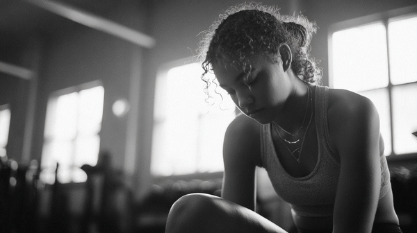 Why Am I So Scared to Play After My ACL Surgery?