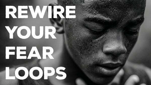 How Do I Stop Thinking About Getting Injured Again?