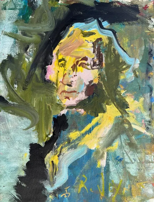 Loose Presidential Portraits - George Washington