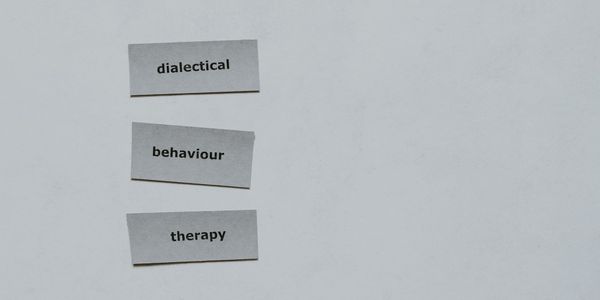 Break Free From Negative Patterns Of Thinking With Dialectical Behaviour Therapy