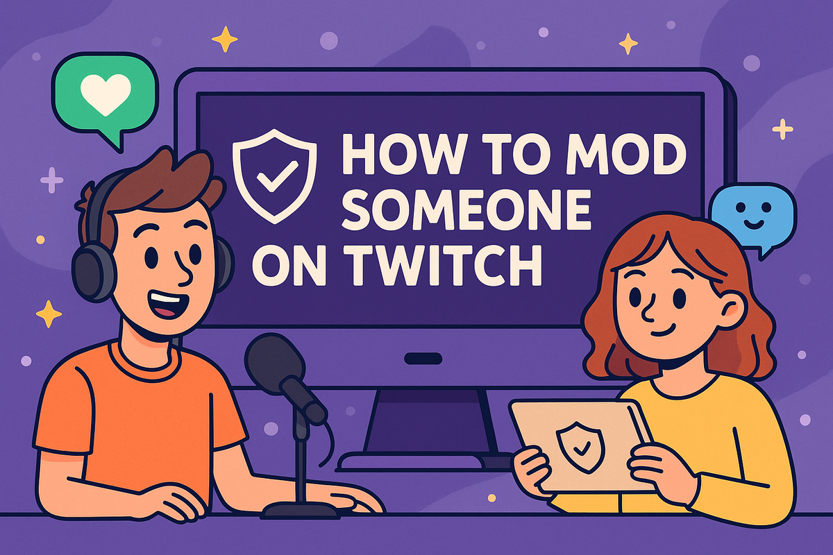 Manage your twitch chat like a pro