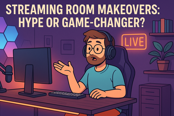 Dont just throw money at your setup without thinking about the payoff.