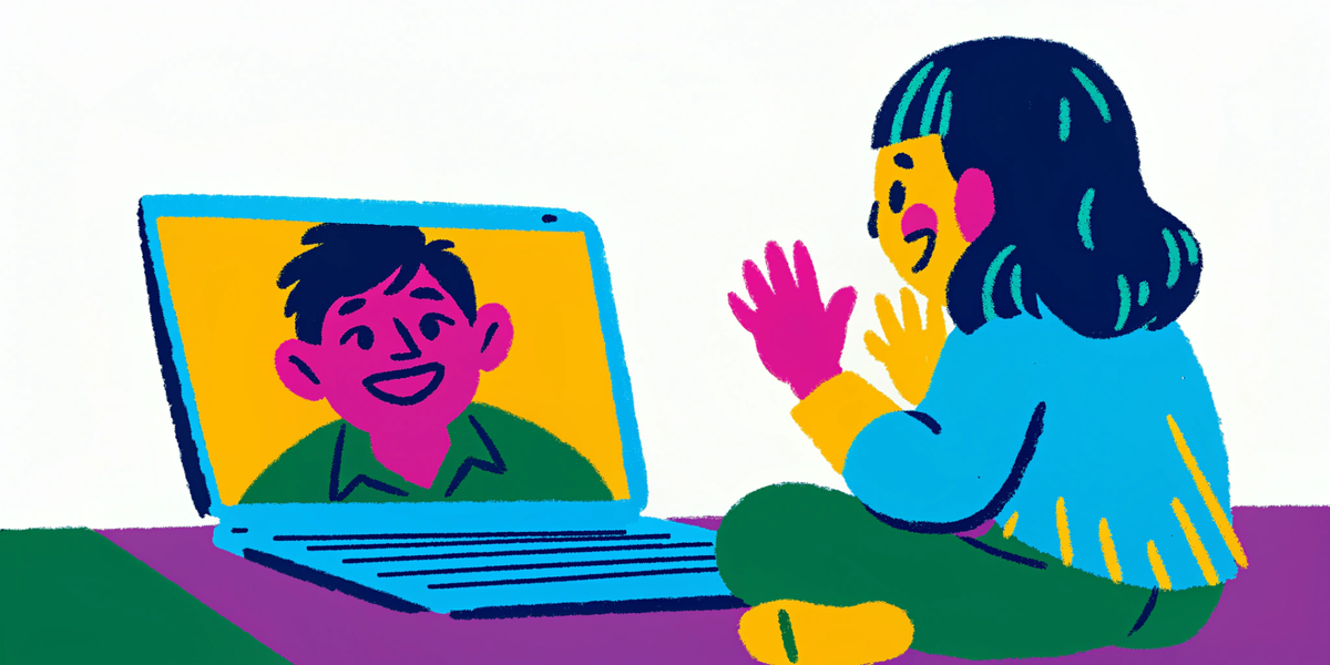 鴨答鴨答（Caveduck）聊情話（？）