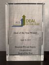 Deal of the Year Award