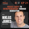 M&A Launchpad Podcast (Oct 2024)