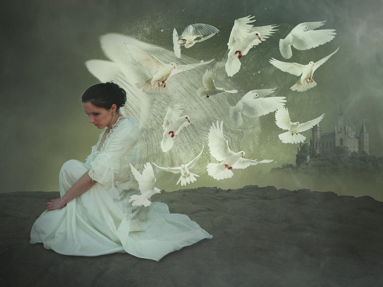 Wing-Angel-Sad-Fee-Woman-Adult-Fantasy-Human