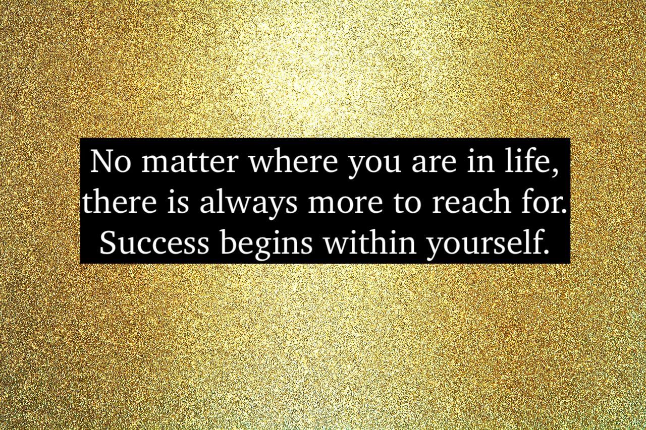 The 4 Habits You Need to Be Successful