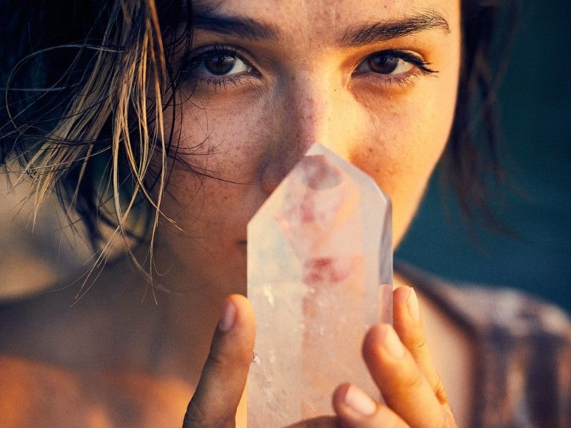 Pick A Crystal And Get Advice About Your Current Situation