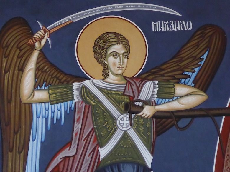 Archangel Michael - How To Communicate With Him