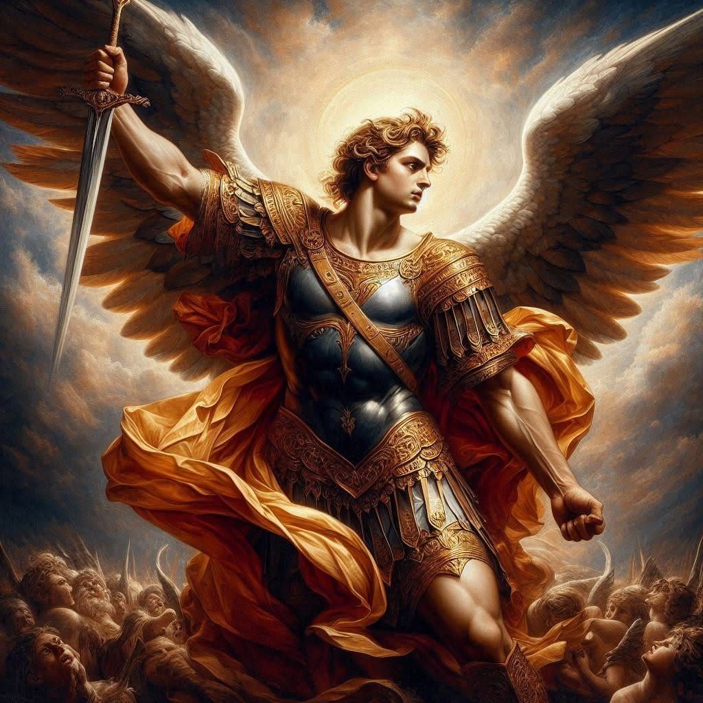 Angelic Armor: Protecting Your Home with Divine Intervention